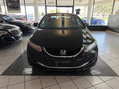 2015 Honda Civic EX 4DR SEDAN   - Photo 3 - Hamilton, OH 45015
