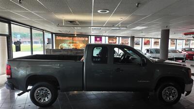 2011 GMC Sierra 1500 SL 4DR EXTENDED CAB/V8   - Photo 5 - Hamilton, OH 45015