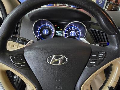 2011 Hyundai SONATA Limited 2.0T 4DR SEDAN - Photo 23 - Hamilton, OH 45015