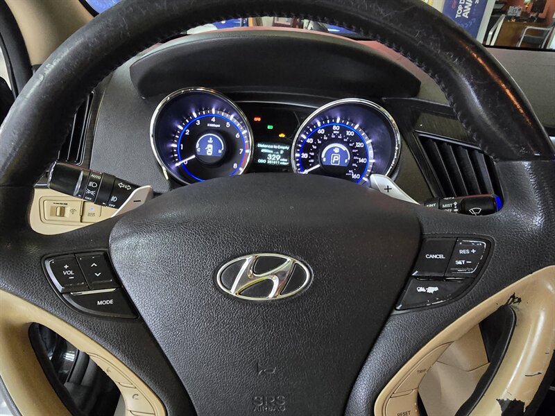 2011 Hyundai SONATA Limited 2.0T 4DR SEDAN - Photo 23 - Hamilton, OH 45015
