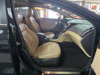 2011 Hyundai SONATA Limited 2.0T 4DR SEDAN - Photo 14 - Hamilton, OH 45015