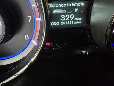 2011 Hyundai SONATA Limited 2.0T 4DR SEDAN - Photo 24 - Hamilton, OH 45015