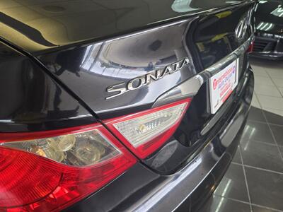 2011 Hyundai SONATA Limited 2.0T 4DR SEDAN - Photo 29 - Hamilton, OH 45015