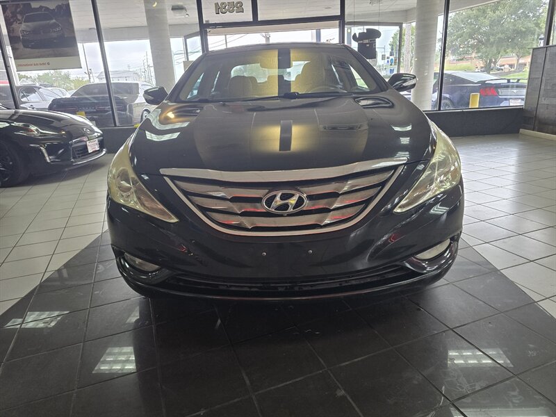 2011 Hyundai SONATA Limited 2.0T 4DR SEDAN - Photo 2 - Hamilton, OH 45015