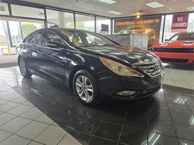 2011 Hyundai SONATA Limited 2.0T 4DR SEDAN - Photo 3 - Hamilton, OH 45015