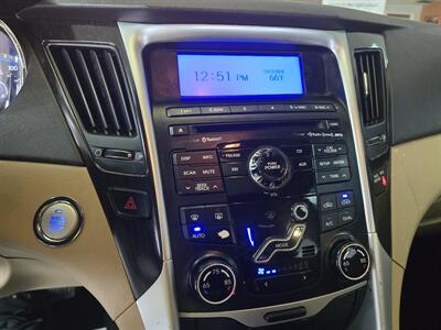2011 Hyundai SONATA Limited 2.0T 4DR SEDAN - Photo 20 - Hamilton, OH 45015