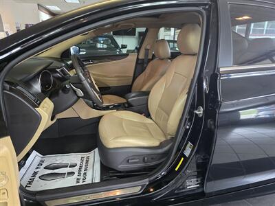 2011 Hyundai SONATA Limited 2.0T 4DR SEDAN - Photo 9 - Hamilton, OH 45015