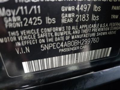 2011 Hyundai SONATA Limited 2.0T 4DR SEDAN - Photo 33 - Hamilton, OH 45015