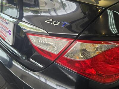 2011 Hyundai SONATA Limited 2.0T 4DR SEDAN - Photo 30 - Hamilton, OH 45015