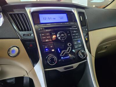 2011 Hyundai SONATA Limited 2.0T 4DR SEDAN - Photo 21 - Hamilton, OH 45015