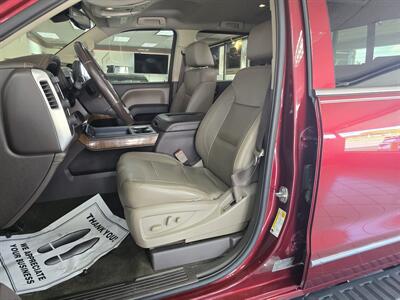 2017 GMC Sierra 1500 SLT CREW CAB4X4/Z71   - Photo 9 - Hamilton, OH 45015