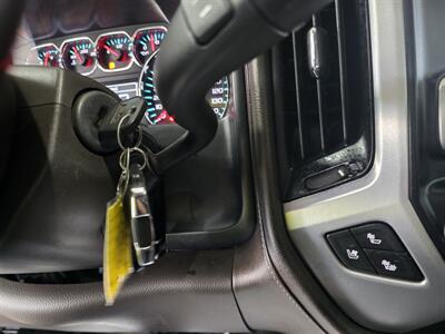 2017 GMC Sierra 1500 SLT CREW CAB4X4/Z71   - Photo 25 - Hamilton, OH 45015