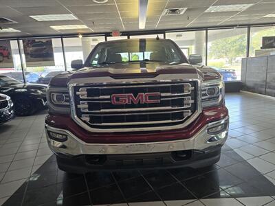 2017 GMC Sierra 1500 SLT CREW CAB4X4/Z71   - Photo 2 - Hamilton, OH 45015
