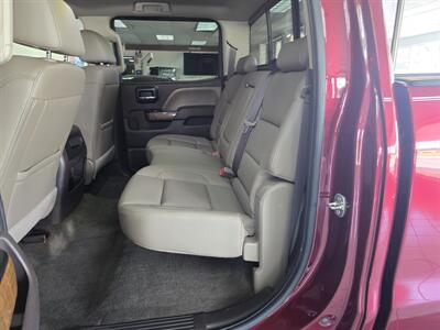 2017 GMC Sierra 1500 SLT CREW CAB4X4/Z71   - Photo 12 - Hamilton, OH 45015