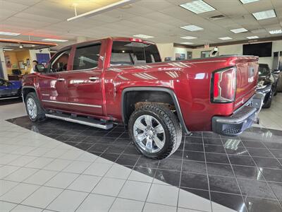 2017 GMC Sierra 1500 SLT CREW CAB4X4/Z71   - Photo 6 - Hamilton, OH 45015