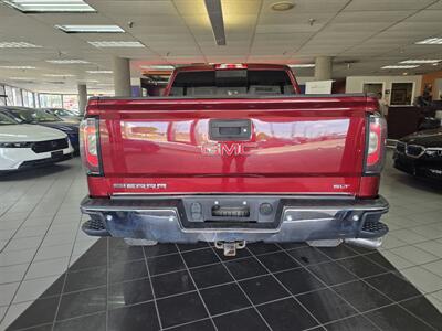2017 GMC Sierra 1500 SLT CREW CAB4X4/Z71   - Photo 5 - Hamilton, OH 45015