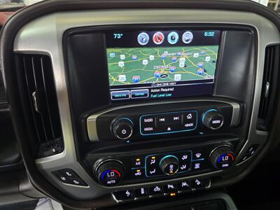 2017 GMC Sierra 1500 SLT CREW CAB4X4/Z71   - Photo 27 - Hamilton, OH 45015