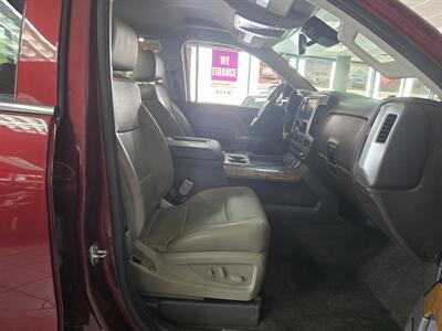 2017 GMC Sierra 1500 SLT CREW CAB4X4/Z71   - Photo 15 - Hamilton, OH 45015