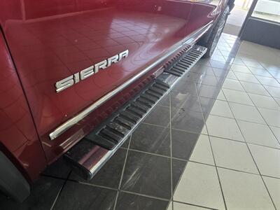 2017 GMC Sierra 1500 SLT CREW CAB4X4/Z71   - Photo 33 - Hamilton, OH 45015