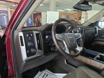2017 GMC Sierra 1500 SLT CREW CAB4X4/Z71   - Photo 8 - Hamilton, OH 45015