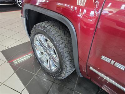 2017 GMC Sierra 1500 SLT CREW CAB4X4/Z71   - Photo 41 - Hamilton, OH 45015