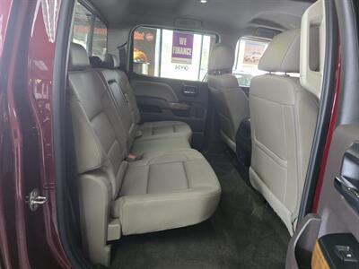 2017 GMC Sierra 1500 SLT CREW CAB4X4/Z71   - Photo 17 - Hamilton, OH 45015