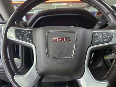 2017 GMC Sierra 1500 SLT CREW CAB4X4/Z71   - Photo 29 - Hamilton, OH 45015