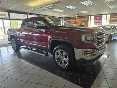 2017 GMC Sierra 1500 SLT CREW CAB4X4/Z71   - Photo 3 - Hamilton, OH 45015