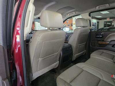2017 GMC Sierra 1500 SLT CREW CAB4X4/Z71   - Photo 11 - Hamilton, OH 45015