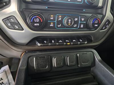 2017 GMC Sierra 1500 SLT CREW CAB4X4/Z71   - Photo 23 - Hamilton, OH 45015