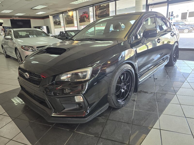 2018 Subaru WRX   - Photo 1 - Hamilton, OH 45015