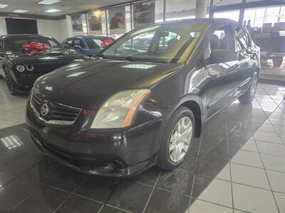 2010 Nissan Sentra 2.0   - Photo 1 - Hamilton, OH 45015