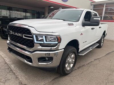 2024 RAM 2500 Big Horn/CREW CAB/6.7L/4X4/DIESEL  