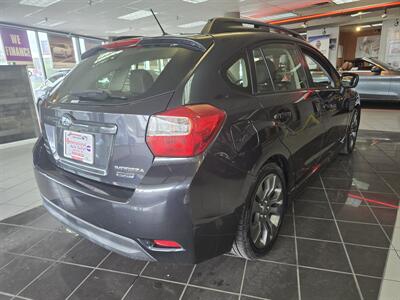2013 Subaru Impreza 2.0i Sport Limited 4DR WAGON AWD   - Photo 4 - Hamilton, OH 45015