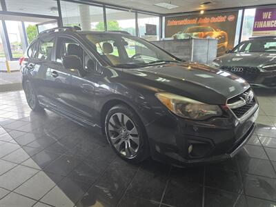 2013 Subaru Impreza 2.0i Sport Limited 4DR WAGON AWD   - Photo 3 - Hamilton, OH 45015