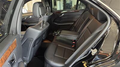 2015 Mercedes-Benz E 350 4MATIC   - Photo 20 - Hamilton, OH 45015