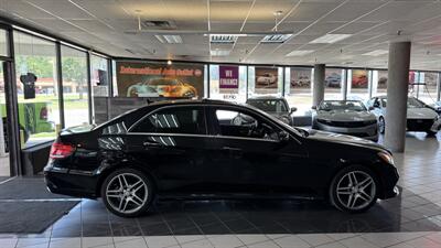 2015 Mercedes-Benz E 350 4MATIC   - Photo 7 - Hamilton, OH 45015