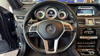 2015 Mercedes-Benz E 350 4MATIC   - Photo 16 - Hamilton, OH 45015