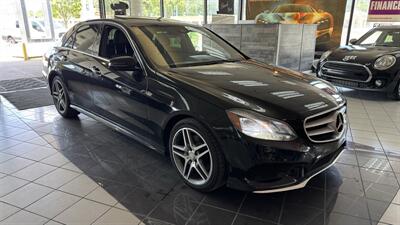 2015 Mercedes-Benz E 350 4MATIC   - Photo 4 - Hamilton, OH 45015
