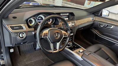2015 Mercedes-Benz E 350 4MATIC   - Photo 13 - Hamilton, OH 45015