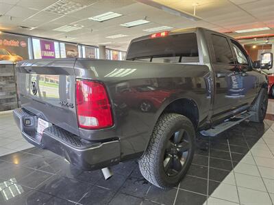 2019 RAM 1500 Express-CREW CAB-4X4-V6   - Photo 6 - Hamilton, OH 45015