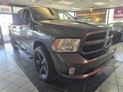 2019 RAM 1500 Express-CREW CAB-4X4-V6   - Photo 4 - Hamilton, OH 45015