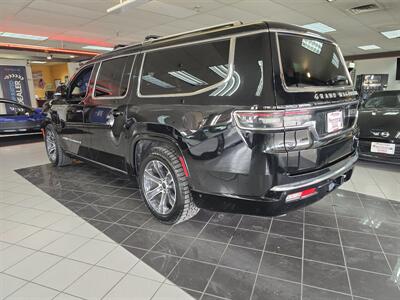 2024 Jeep Grand Wagoneer L Base 4DR SUV AWD - Photo 6 - Hamilton, OH 45015