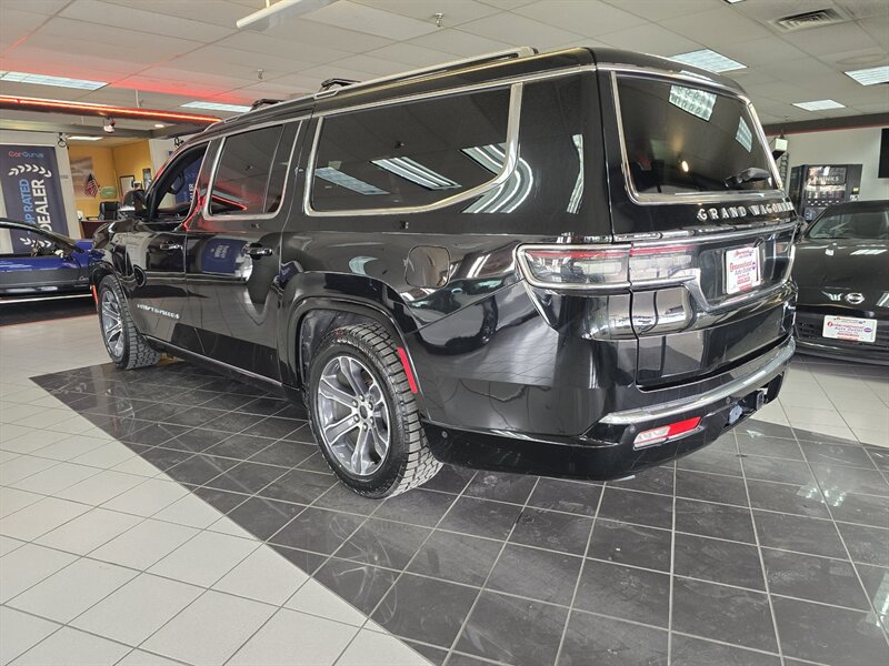 2024 Jeep Grand Wagoneer L Base 4DR SUV AWD - Photo 6 - Hamilton, OH 45015