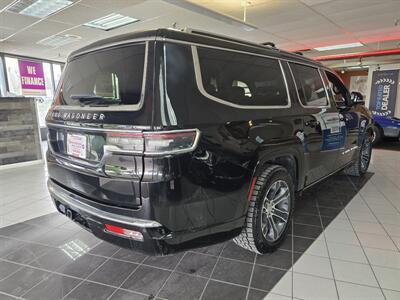 2024 Jeep Grand Wagoneer L Base 4DR SUV AWD - Photo 4 - Hamilton, OH 45015