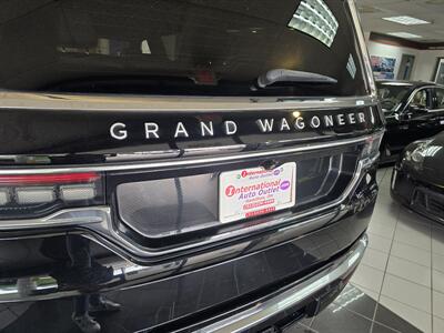 2024 Jeep Grand Wagoneer L Base 4DR SUV AWD - Photo 44 - Hamilton, OH 45015