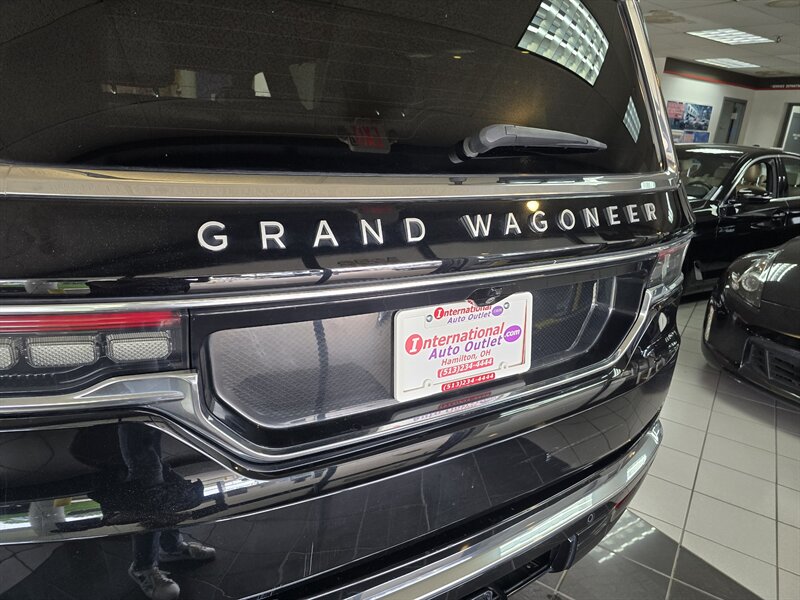 2024 Jeep Grand Wagoneer L Base 4DR SUV AWD - Photo 44 - Hamilton, OH 45015