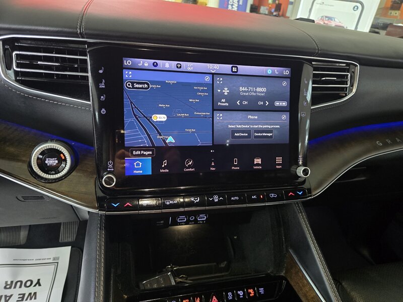 2024 Jeep Grand Wagoneer L Base 4DR SUV AWD - Photo 31 - Hamilton, OH 45015