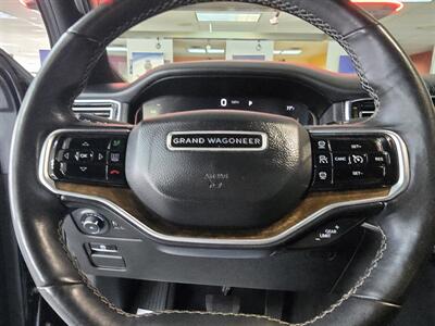 2024 Jeep Grand Wagoneer L Base 4DR SUV AWD - Photo 34 - Hamilton, OH 45015