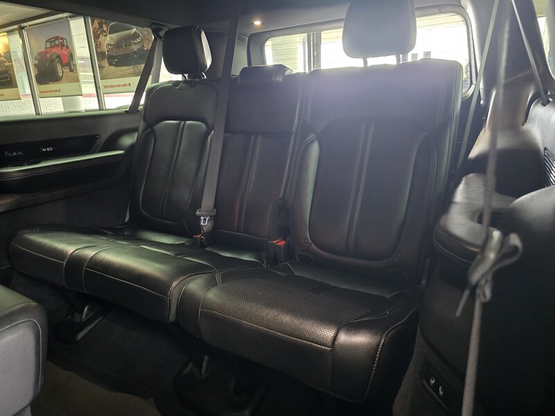 2024 Jeep Grand Wagoneer L Base 4DR SUV AWD - Photo 13 - Hamilton, OH 45015